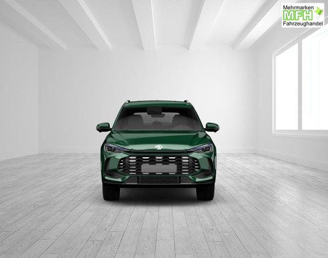 MG ZS 1.5 Hybrid+ 145 kW Luxury AT Luxury+Navi+SHZ+Kamera+ACA+18 