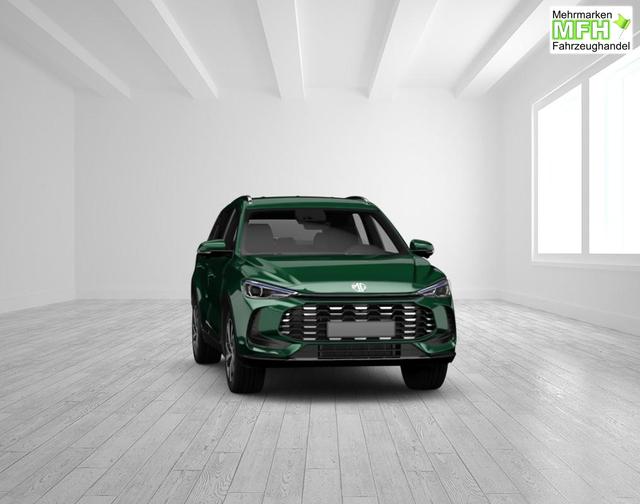 MG ZS 1.5 Hybrid+ 145 kW Luxury AT Luxury+Navi+SHZ+Kamera+ACA+18 