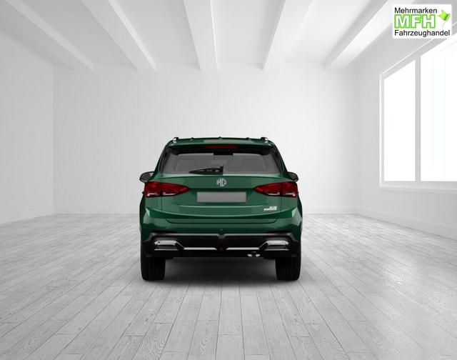 MG ZS 1.5 Hybrid+ 145 kW Luxury AT Luxury+Navi+SHZ+Kamera+ACA+18 