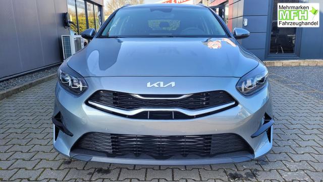 Kia Ceed Sportswagon TOP SW AT Top*VollLED*Navi*Shzg*Cam*AHK 