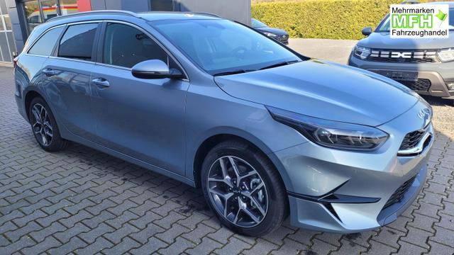 Kia Ceed Sportswagon TOP SW AT Top*VollLED*Navi*Shzg*Cam*AHK 