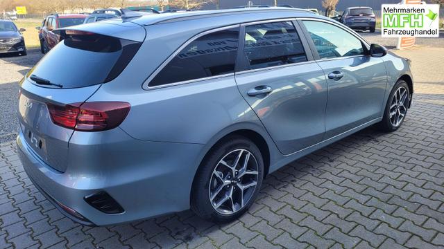 Kia Ceed Sportswagon TOP SW AT Top*VollLED*Navi*Shzg*Cam*AHK 
