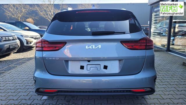 Kia Ceed Sportswagon TOP SW AT Top*VollLED*Navi*Shzg*Cam*AHK 
