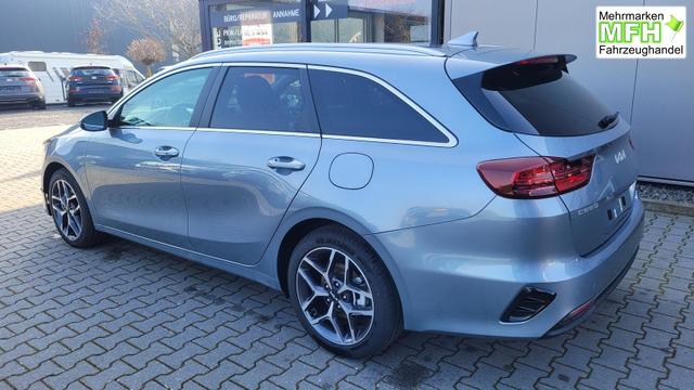 Kia Ceed Sportswagon TOP SW AT Top*VollLED*Navi*Shzg*Cam*AHK 