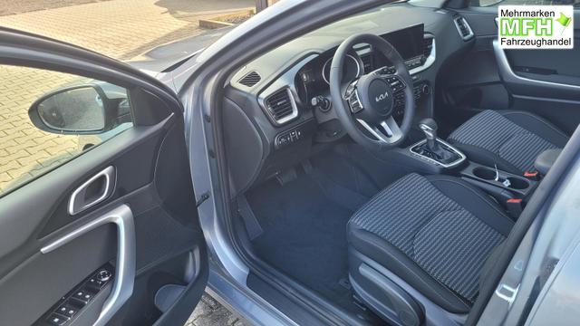 Kia Ceed Sportswagon TOP SW AT Top*VollLED*Navi*Shzg*Cam*AHK 