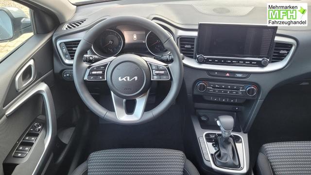 Kia Ceed Sportswagon TOP SW AT Top*VollLED*Navi*Shzg*Cam*AHK 