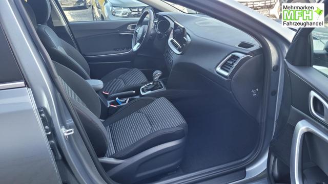 Kia Ceed Sportswagon TOP SW AT Top*VollLED*Navi*Shzg*Cam*AHK 