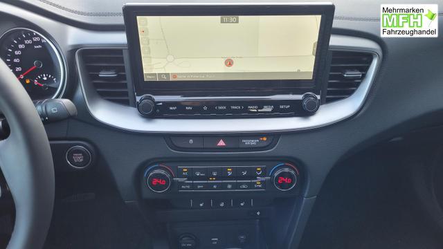 Kia Ceed Sportswagon TOP SW AT Top*VollLED*Navi*Shzg*Cam*AHK 
