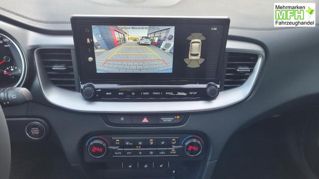 Kia Ceed Sportswagon TOP SW AT Top*VollLED*Navi*Shzg*Cam*AHK 
