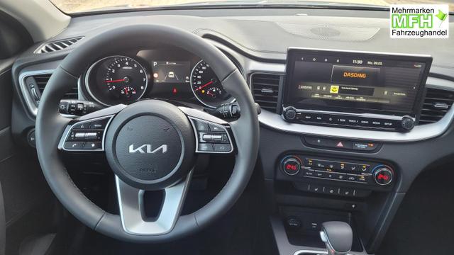 Kia Ceed Sportswagon TOP SW AT Top*VollLED*Navi*Shzg*Cam*AHK 