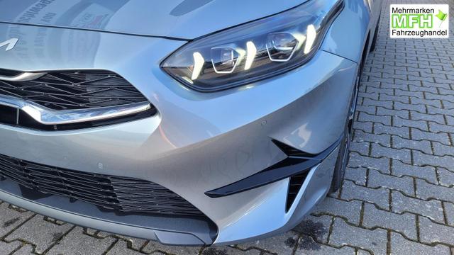 Kia Ceed Sportswagon TOP SW AT Top*VollLED*Navi*Shzg*Cam*AHK 