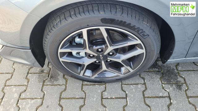 Kia Ceed Sportswagon TOP SW AT Top*VollLED*Navi*Shzg*Cam*AHK 