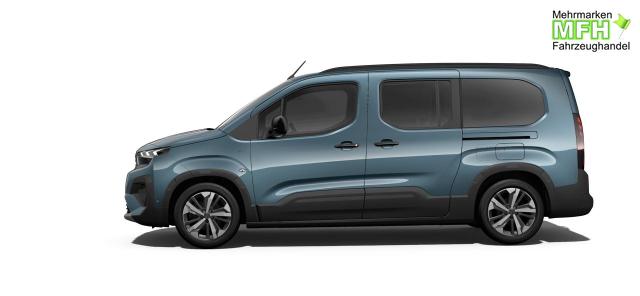 Peugeot Rifter GT L2*7Sitz*LED*Navi*Shzg*BFS*PDC*Cam*ACC 