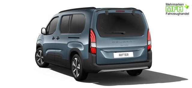 Peugeot Rifter GT L2*7Sitz*LED*Navi*Shzg*BFS*PDC*Cam*ACC 