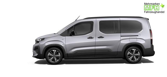 Peugeot Rifter GT L2*7Sitz*LED*Navi*Shzg*BFS*PDC*Cam*ACC 