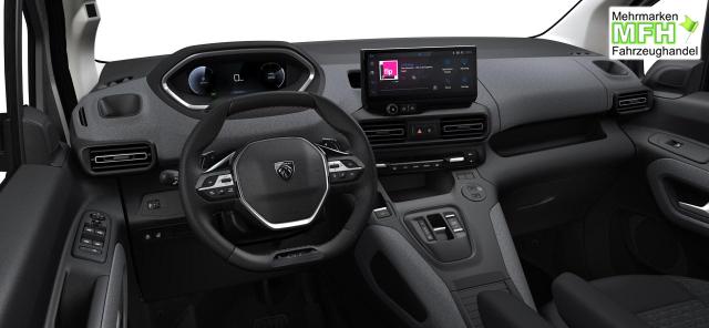 Peugeot Rifter GT L2*7Sitz*LED*Navi*Shzg*BFS*PDC*Cam*ACC 