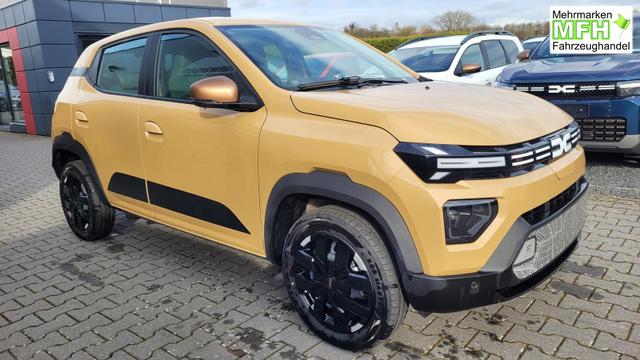 Dacia Spring Extreme Electric Extreme*Carplay*PDC*Cam*Navi 