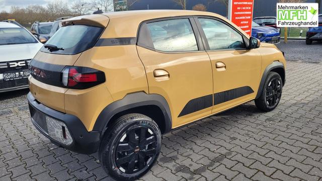 Dacia Spring Extreme Electric Extreme*Carplay*PDC*Cam*Navi 