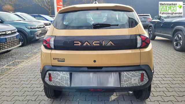 Dacia Spring Extreme Electric Extreme*Carplay*PDC*Cam*Navi 