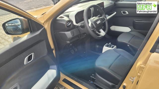 Dacia Spring Extreme Electric Extreme*Carplay*PDC*Cam*Navi 