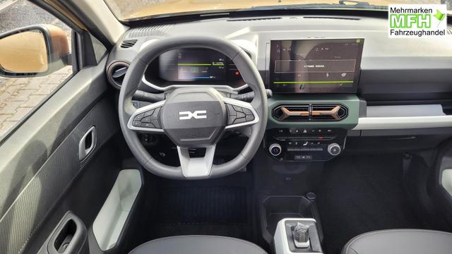 Dacia Spring Extreme Electric Extreme*Carplay*PDC*Cam*Navi 