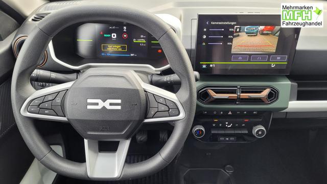 Dacia Spring Extreme Electric Extreme*Carplay*PDC*Cam*Navi 