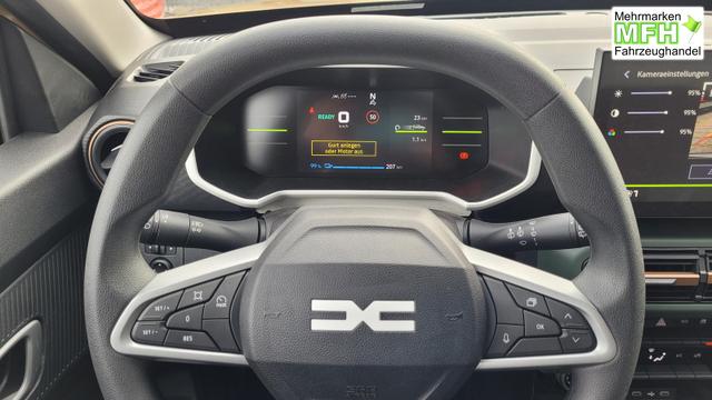 Dacia Spring Extreme Electric Extreme*Carplay*PDC*Cam*Navi 