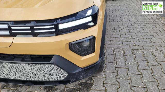 Dacia Spring Extreme Electric Extreme*Carplay*PDC*Cam*Navi 