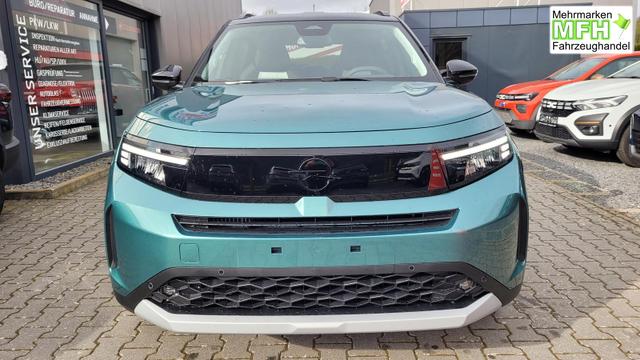 Opel Frontera Ultimate 1.2 107 kW Ultimate*LED*Navi*Shzg*BFS*PDC*Cam*17" 