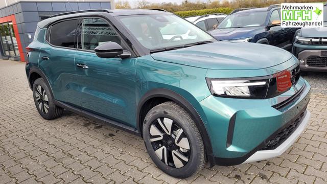 Opel Frontera Ultimate 1.2 107 kW Ultimate*LED*Navi*Shzg*BFS*PDC*Cam*17" 