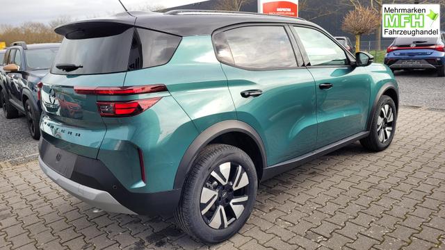 Opel Frontera Ultimate 1.2 107 kW Ultimate*LED*Navi*Shzg*BFS*PDC*Cam*17" 