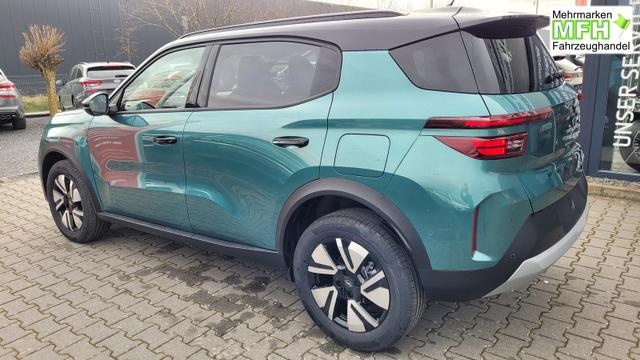 Opel Frontera Ultimate 1.2 107 kW Ultimate*LED*Navi*Shzg*BFS*PDC*Cam*17" 