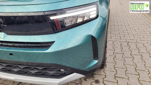 Opel Frontera Ultimate 1.2 107 kW Ultimate*LED*Navi*Shzg*BFS*PDC*Cam*17" 