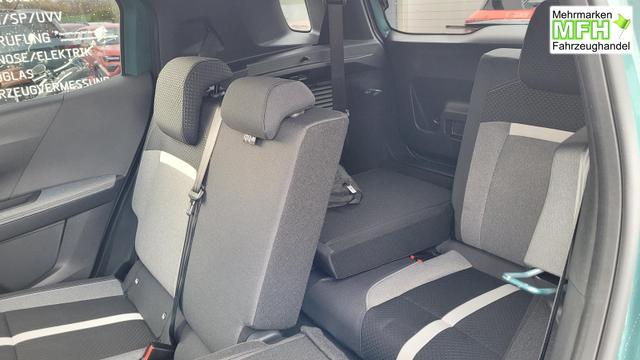 Opel Frontera Ultimate 1.2 107 kW Ultimate*7Sitze*LED*Navi*Shzg*PDC*Cam* 