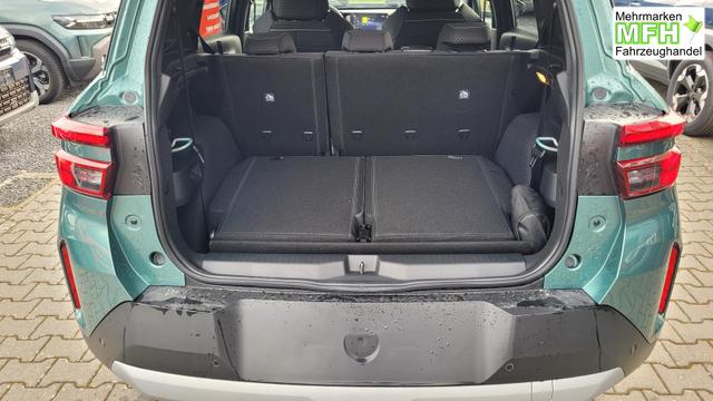 Opel Frontera Ultimate 1.2 107 kW Ultimate*7Sitze*LED*Navi*Shzg*PDC*Cam* 