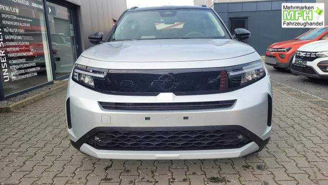 Opel Frontera Ultimate 1.2 107 kW Ultimate*LED*Navi*Shzg*BFS*PDC*Cam*17" 