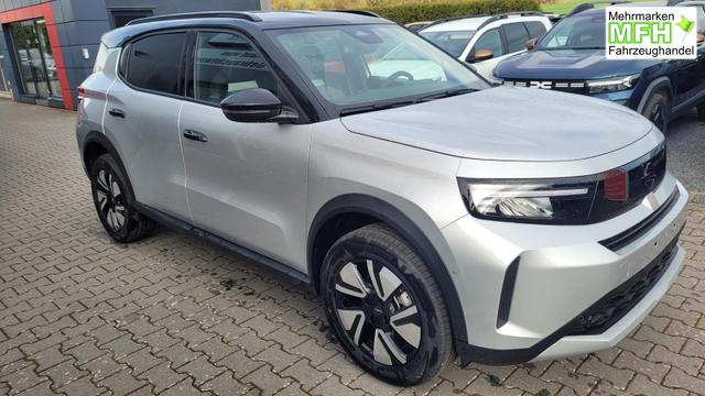 Opel Frontera Ultimate 1.2 107 kW Ultimate*LED*Navi*Shzg*BFS*PDC*Cam*17" 