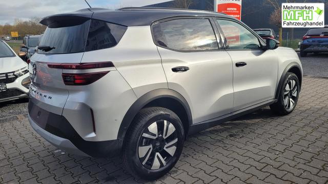 Opel Frontera Ultimate 1.2 107 kW Ultimate*LED*Navi*Shzg*BFS*PDC*Cam*17" 