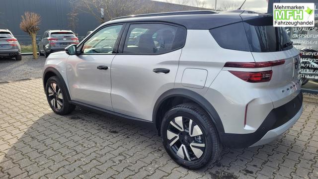 Opel Frontera Ultimate 1.2 107 kW Ultimate*LED*Navi*Shzg*BFS*PDC*Cam*17" 