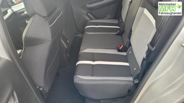 Opel Frontera Ultimate 1.2 107 kW Ultimate*LED*Navi*Shzg*BFS*PDC*Cam*17" 