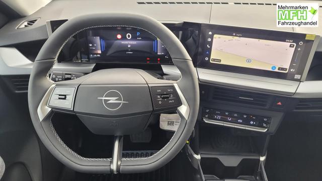 Opel Frontera Ultimate 1.2 107 kW Ultimate*LED*Navi*Shzg*BFS*PDC*Cam*17" 