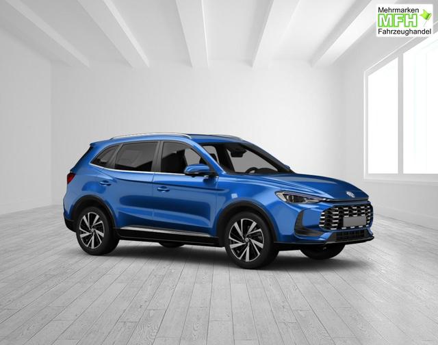 MG ZS 1.5 Hybrid+ 145 kW Luxury AT Luxury+Navi+SHZ+Kamera+ACA+18 