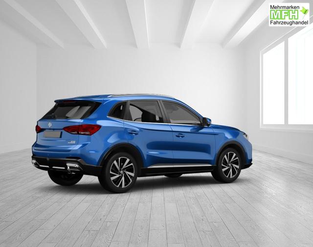 MG ZS 1.5 Hybrid+ 145 kW Luxury AT Luxury+Navi+SHZ+Kamera+ACA+18 
