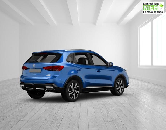 MG ZS 1.5 Hybrid+ 145 kW Luxury AT Luxury+Navi+SHZ+Kamera+ACA+18 