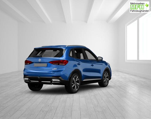 MG ZS 1.5 Hybrid+ 145 kW Luxury AT Luxury+Navi+SHZ+Kamera+ACA+18 