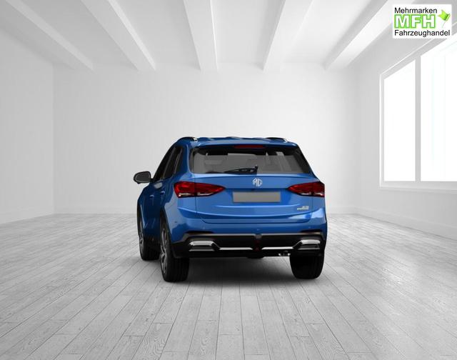 MG ZS 1.5 Hybrid+ 145 kW Luxury AT Luxury+Navi+SHZ+Kamera+ACA+18 