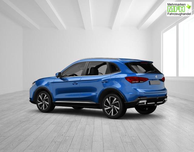 MG ZS 1.5 Hybrid+ 145 kW Luxury AT Luxury+Navi+SHZ+Kamera+ACA+18 