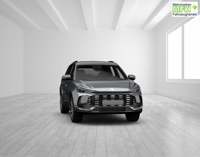 MG ZS 1.5 Hybrid+ 145 kW Luxury AT Luxury+Navi+SHZ+Kamera+ACA+18 