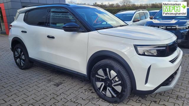 Opel Frontera Ultimate 1.2 107 kW Ultimate*LED*Navi*Shzg*BFS*PDC*Cam*17" 