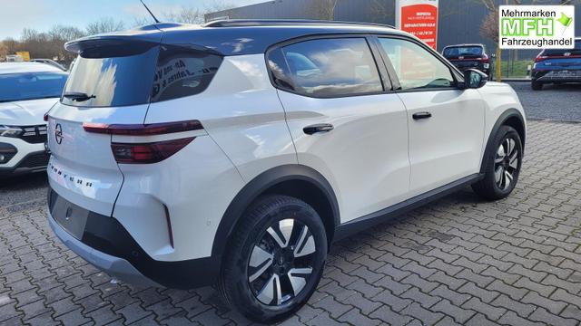 Opel Frontera Ultimate 1.2 107 kW Ultimate*LED*Navi*Shzg*BFS*PDC*Cam*17" 